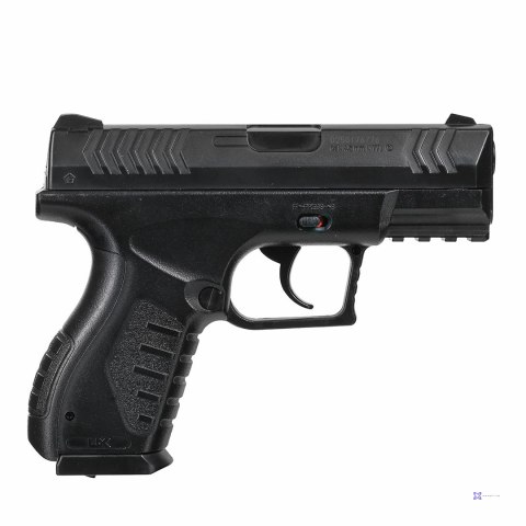 Wiatrówka pistolet UMAREX XBG kal.4,46mm BB Ekp