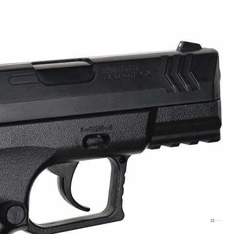 Wiatrówka pistolet UMAREX XBG kal.4,46mm BB Ekp