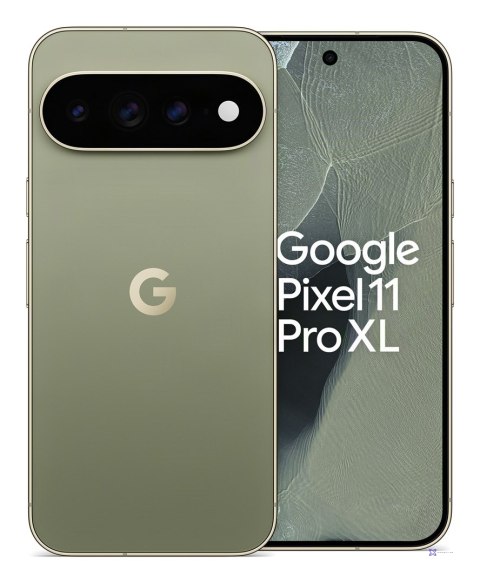 Google Pixel 11 Pro XL 6.8" 5G 12/256GB Olive Green