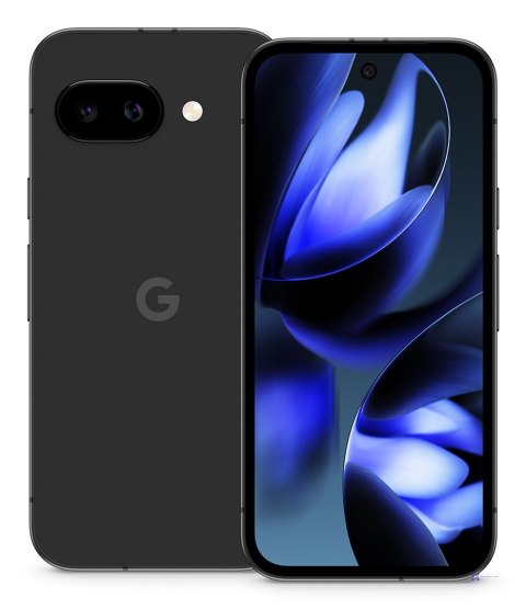 Google Pixel 9a 5G DualSIM 8/128GB Obsidian (WYPRZEDAŻ)