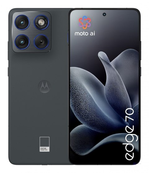 Motorola Edge 70 12/512GB 5G PANTONE Gadget Grey (OUTLET)