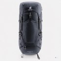 Plecak trekkingowy DEUTER Aircontact Lite 40+10, black/graphite