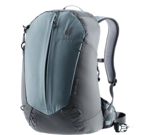 Plecak turystyczny Deuter AC Lite 15 SL, shale/graphite