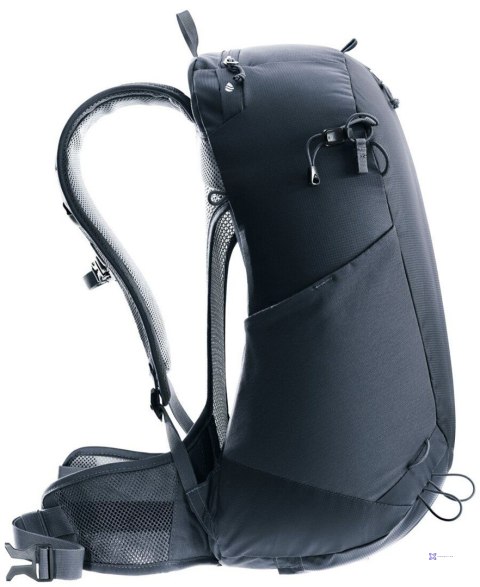 Plecak turystyczny Deuter AC Lite 23 black