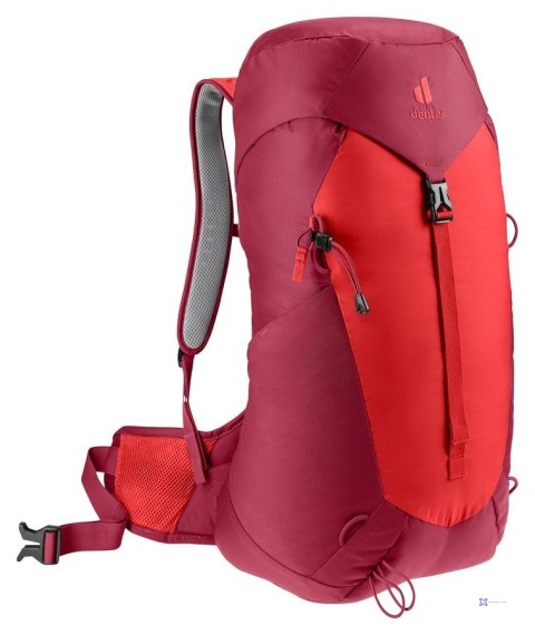 Plecak turystyczny Deuter AC Lite 30, cherry/masala