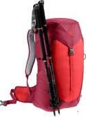 Plecak turystyczny Deuter AC Lite 30, cherry/masala