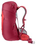 Plecak turystyczny Deuter AC Lite 30, cherry/masala