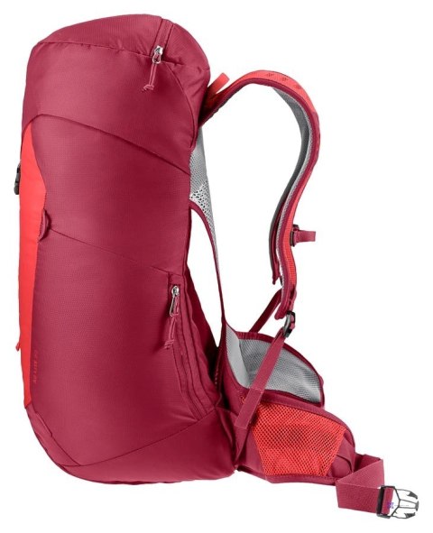 Plecak turystyczny Deuter AC Lite 30, cherry/masala