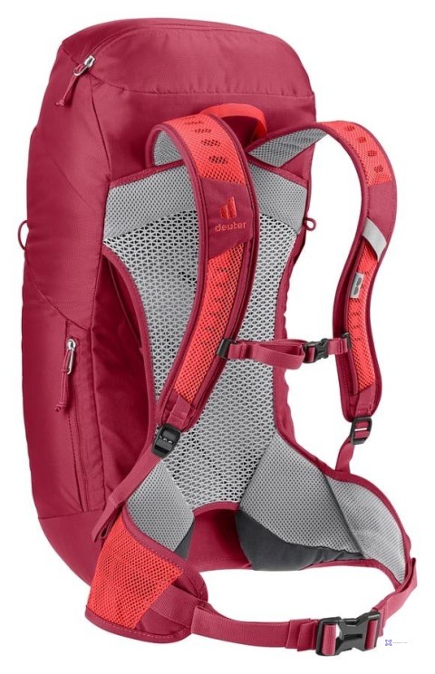 Plecak turystyczny Deuter AC Lite 30, cherry/masala