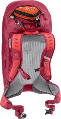 Plecak turystyczny Deuter AC Lite 30, cherry/masala