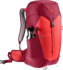 Plecak turystyczny Deuter AC Lite 30, cherry/masala