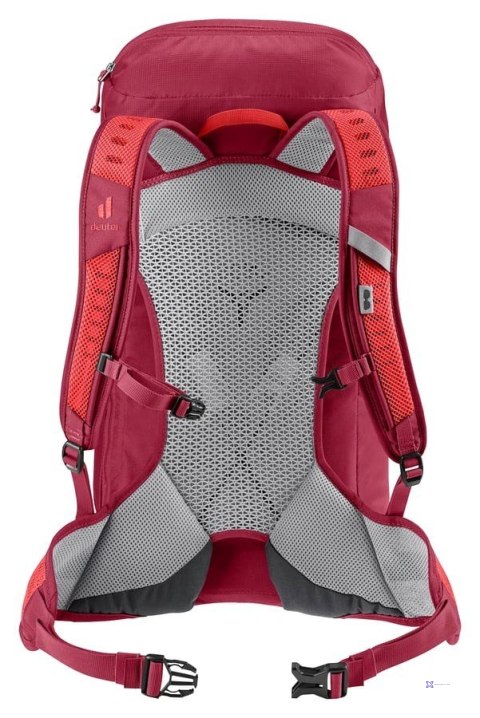 Plecak turystyczny Deuter AC Lite 30, cherry/masala