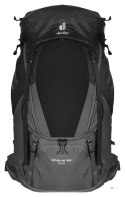 Plecak turystyczny Deuter Futura Air Trek 60 + 10 black-graphite