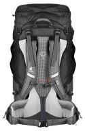 Plecak turystyczny Deuter Futura Air Trek 60 + 10 black-graphite