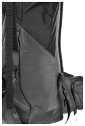 Plecak turystyczny Deuter Futura Air Trek 60 + 10 black-graphite