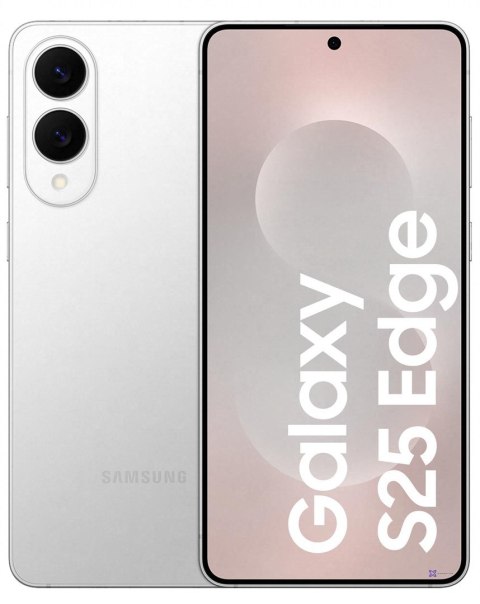 Samsung Galaxy S25 Edge (SM-S937B) 5G 12/512GB DS Titanium Silver (OUTLET)