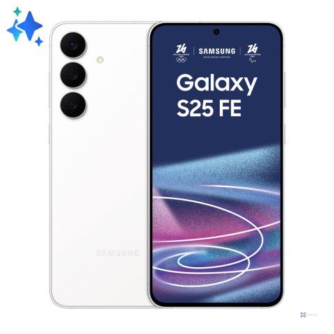 Samsung Galaxy S25 FE (S731) 5G 8/512GB White