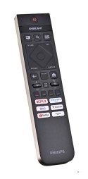 Telewizor Philips 40PQS6901/12 QLED 40" 4K Ultra HD Titan OS Dolby Digital Ambilight DVB-T2 Czarny