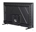 Telewizor Philips 40PQS6901/12 QLED 40" 4K Ultra HD Titan OS Dolby Digital Ambilight DVB-T2 Czarny
