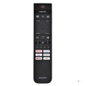 Telewizor Philips 43PUS8001/­12 LED 43" 4K Ultra HD Titan OS Dolby Atmos Ambilight DVB-T2 Czarny