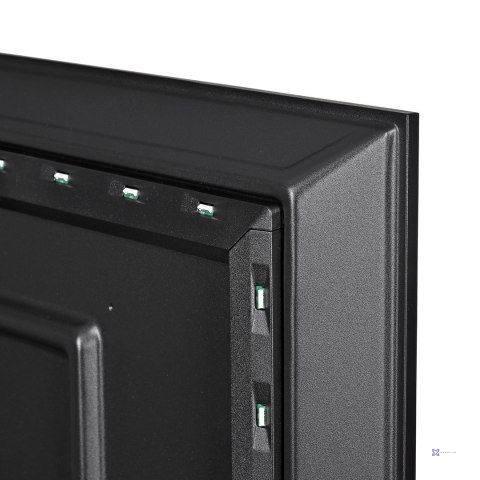 Telewizor Philips 43PUS8001/­12 LED 43" 4K Ultra HD Titan OS Dolby Atmos Ambilight DVB-T2 Czarny