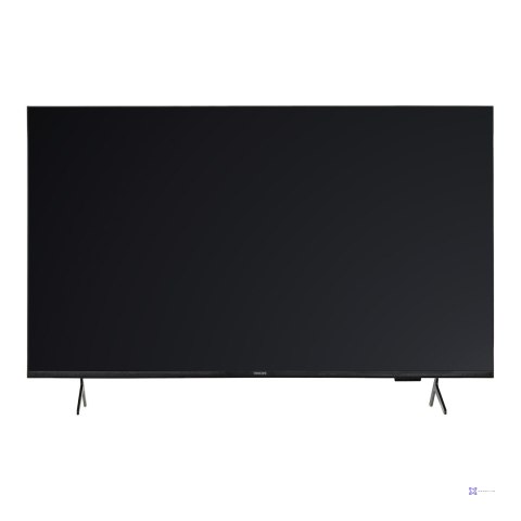 Telewizor Philips 43PUS8001/­12 LED 43" 4K Ultra HD Titan OS Dolby Atmos Ambilight DVB-T2 Czarny