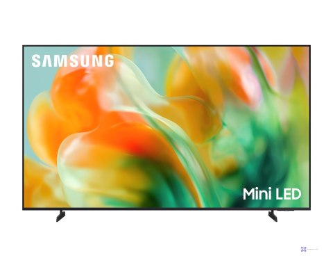 Telewizor Samsung UE85M80H Mini LED 85" 4K Ultra HD 144Hz Tizen Q-Symphony DVB-T2 Czarny