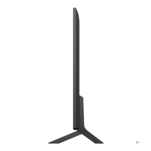 Telewizor LG 43QNED80A6A QNED 43" 4K Ultra HD WebOS Dolby Digital DVB-T2 Czarny