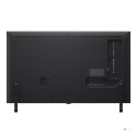 Telewizor LG 43QNED80A6A QNED 43" 4K Ultra HD WebOS Dolby Digital DVB-T2 Czarny