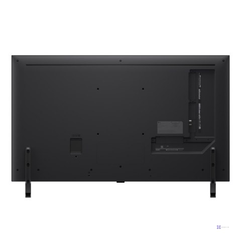 Telewizor LG 43QNED80A6A QNED 43" 4K Ultra HD WebOS Dolby Digital DVB-T2 Czarny