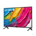 Telewizor LG 43QNED80A6A QNED 43" 4K Ultra HD WebOS Dolby Digital DVB-T2 Czarny