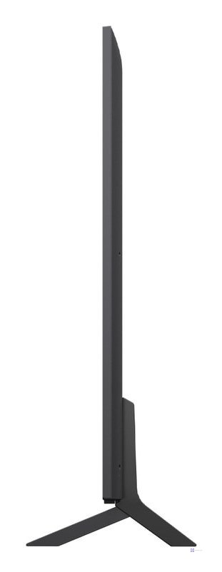 Telewizor LG 55QNED80A3A QNED 55" 4K Ultra HD WebOS Dolby Digital DVB-T2 Czarny