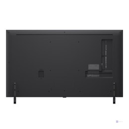 Telewizor LG 55QNED80A6A QNED 55'' 4K Ultra HD WebOS Dolby Digital DVB-T2 Czarny