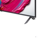 Telewizor LG 55QNED80A6A QNED 55'' 4K Ultra HD WebOS Dolby Digital DVB-T2 Czarny