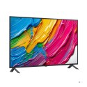 Telewizor LG 55QNED80A6A QNED 55'' 4K Ultra HD WebOS Dolby Digital DVB-T2 Czarny