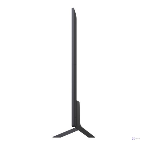 Telewizor LG 55QNED80A6A QNED 55'' 4K Ultra HD WebOS Dolby Digital DVB-T2 Czarny