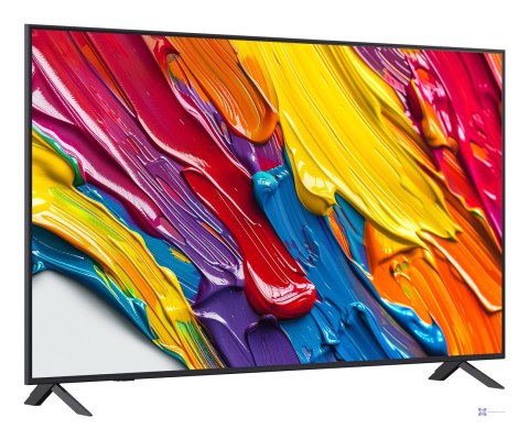 Telewizor LG 65QNED82A6B QNED 65" 4K Ultra HD WebOS Dolby Digital DVB-T2 Czarny