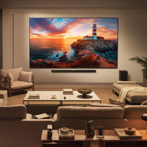 Telewizor LG 65QNED82A6B QNED 65" 4K Ultra HD WebOS Dolby Digital DVB-T2 Czarny