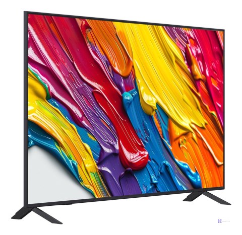 Telewizor LG 65QNED82A6B QNED 65" 4K Ultra HD WebOS Dolby Digital DVB-T2 Czarny