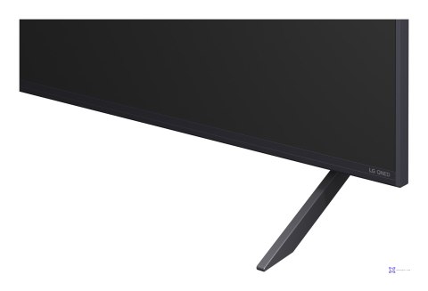 Telewizor LG 65QNED82A6B QNED 65" 4K Ultra HD WebOS Dolby Digital DVB-T2 Czarny