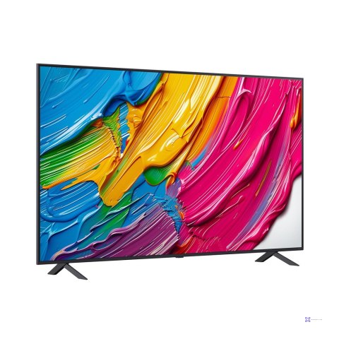 Telewizor LG 75QNED80A6A QNED 75" 4K Ultra HD WebOS Dolby Digital DVB-T2 Czarny