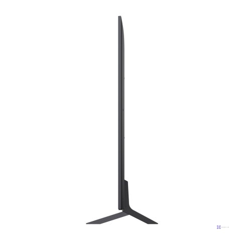 Telewizor LG 75QNED80A6A QNED 75" 4K Ultra HD WebOS Dolby Digital DVB-T2 Czarny