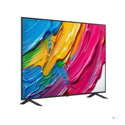 Telewizor LG 75QNED80A6A QNED 75" 4K Ultra HD WebOS Dolby Digital DVB-T2 Czarny
