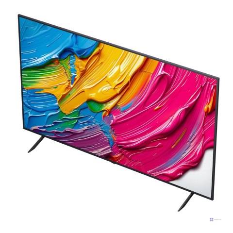 Telewizor LG 75QNED80A6A QNED 75" 4K Ultra HD WebOS Dolby Digital DVB-T2 Czarny