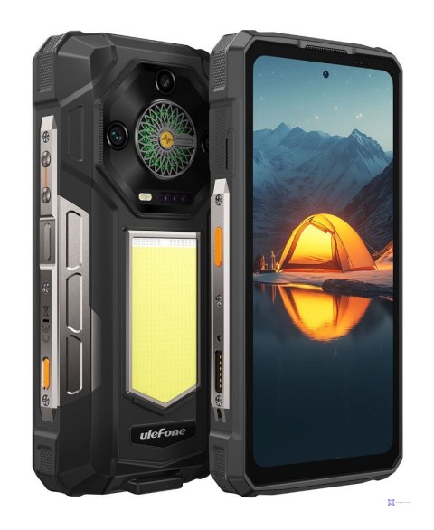 Ulefone Armor 33 12/512GB Black