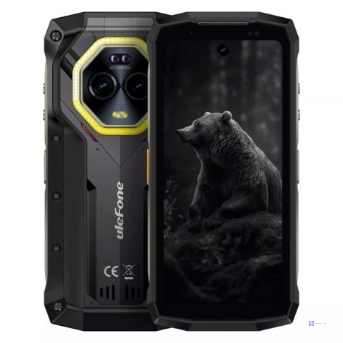 Ulefone Armor Mini 20 8GB/256GB Black