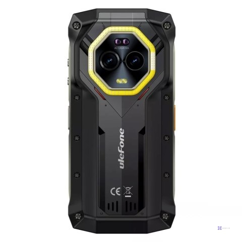 Ulefone Armor Mini 20 8GB/256GB Black
