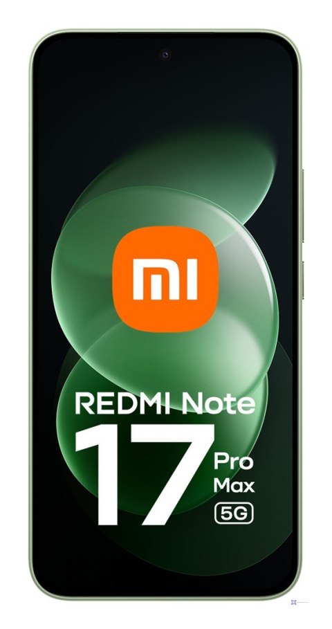 Xiaomi Redmi Note 17 Pro Max 5G NFC 8/512GB Green