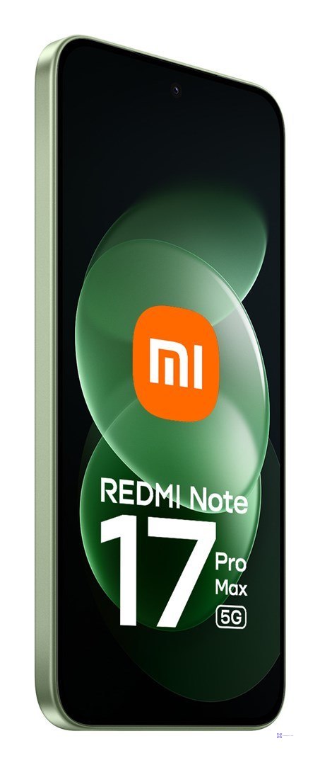 Xiaomi Redmi Note 17 Pro Max 5G NFC 8/512GB Green