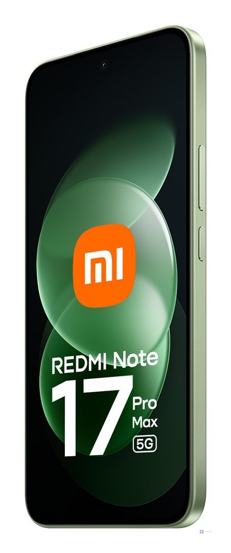 Xiaomi Redmi Note 17 Pro Max 5G NFC 8/512GB Green